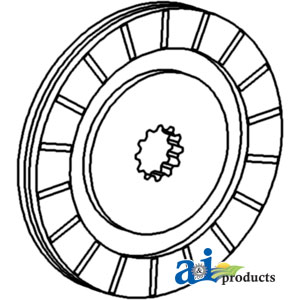 A-1975472C1 Brake Disc