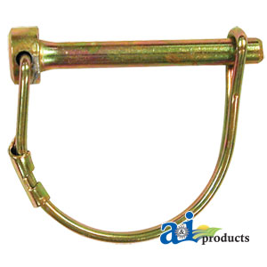 A-SPR106 Pin, 5/16" x 2-1/4", Round Lock, (5 pk)