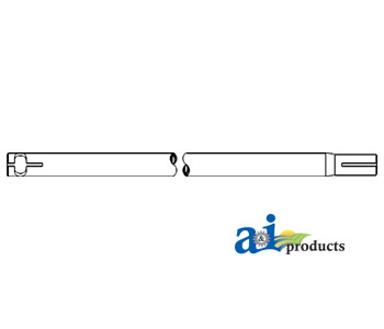 A-371023R1 Tube, Tie Rod