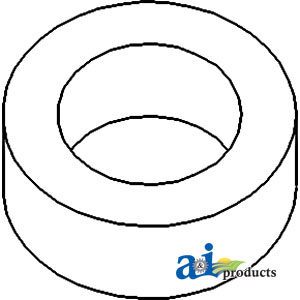 A-D2NN2N171A Felt Seal, Brake Pedal Shaft