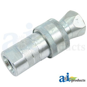 A-4000-15 Complete Quick Coupler