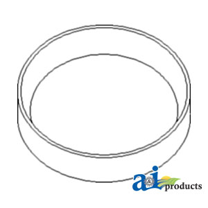 A-ST874A Bearing, Cup; Straw Chopper Gearcase Jackshaft