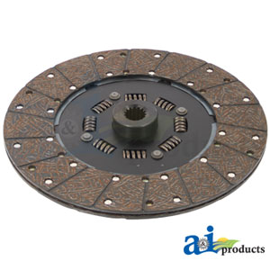 A-E8NN7550EA Trans Disc: 12", organic, spring loaded