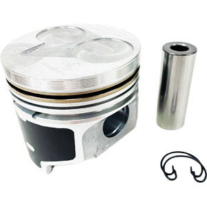 A-16060-21914 PISTON 0.5mm, NON-TURBO D1105 V1505