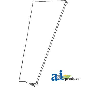 A-AR82258 Shield, Side, Rear (RH)