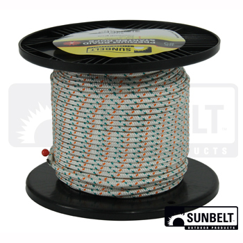A-B1A403 Premium Braid Starter Rope, 200' Spool