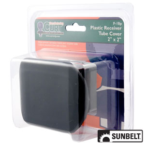 A-B1CM22181 Receiver Tube Cover, Plastic
