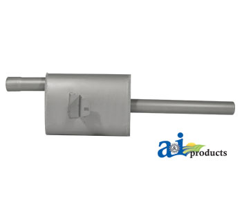 A-C5NN5230AH Muffler