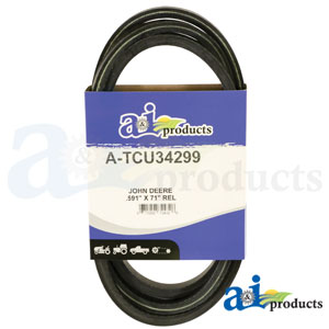 A-TCU34299 Belt, Traction Drive