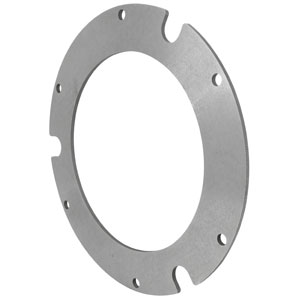 A-A63198 Brake Disc, Steel