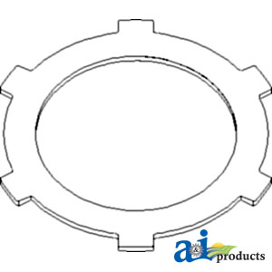 A-128114A1 Disc, Plate Seperator