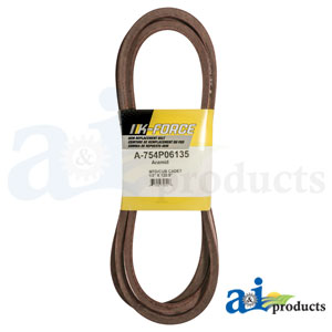 A-754P06135 Belt, Deck 46