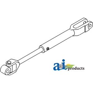 A-D2NNN984A Leveling Rod Assembly (LH)