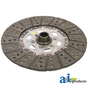 A-RE29775 Trans Disc: 13.5"; Organic, Solid