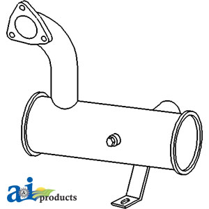 A-1694965M1 Muffler