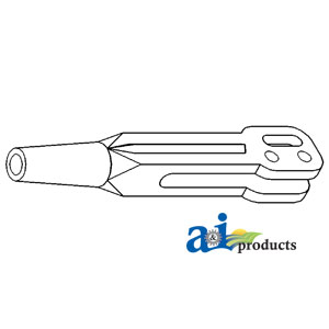 A-1861392M3 Fork, Heavy Duty