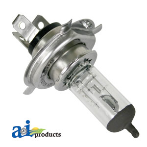 A-57M7166 Headlight Bulb, H4, 12 Volt, 55W