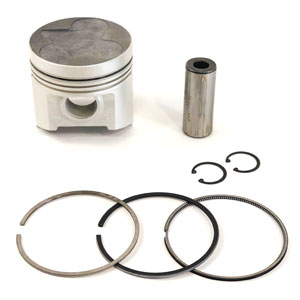 A-1G563-21792 KIT, PISTON & RINGS, 0.50MM, V3300 IDI