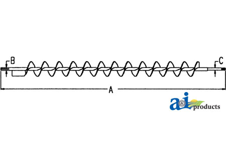 A-AH122336 Auger, Tailings, Lower