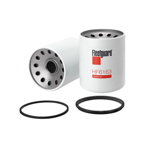 A-HF6163 Filter, Hydraulic, Spin-On (QTY 6)