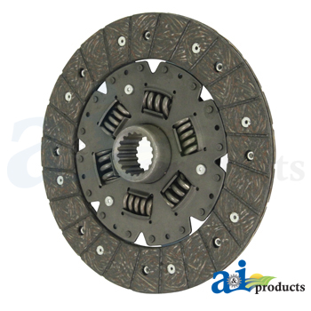 A-LVU801100 Trans Disc: 9", Organic