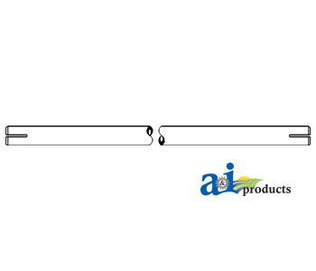 A-508556M3 Tube, Tie Rod