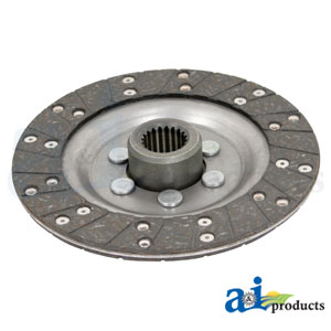A-E8NN7A539AA Clutch Disc, Torque Limiter