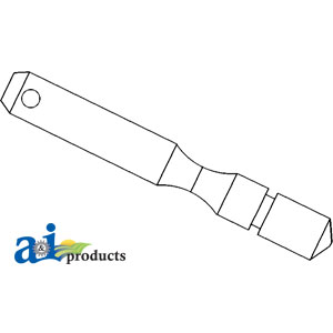 A-T21558 Shaft, Housing