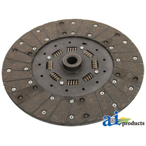 A-E8NN7550JA Trans Disc: 13", organic, spring loaded