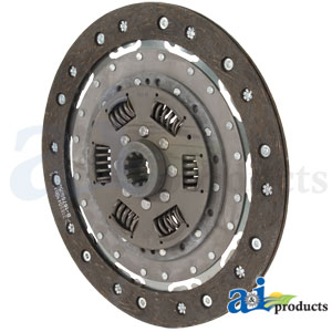 A-VPG2025 Trans Disc: 11" torsion-dampened, organic