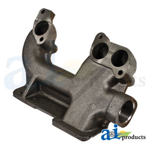 A-R86029 Manifold, Exhaust; Front