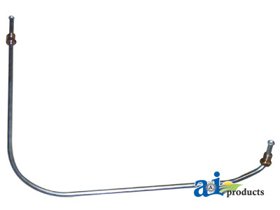 A-9N9282A Fuel Line, Sediment Bowl To Carburetor