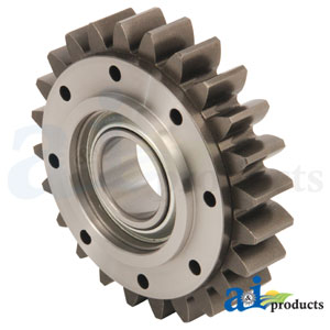 A-87052121 Gear, Roll; 24 Tooth