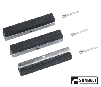 A-B1SB1705 Small Engine Cylinder Hone Stones (set of 3)
