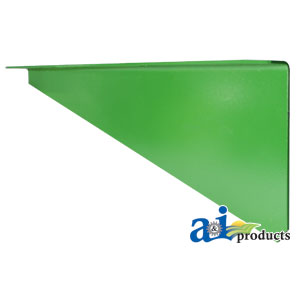 A-H167216 Vane, Straw Chopper, Straight (RH)