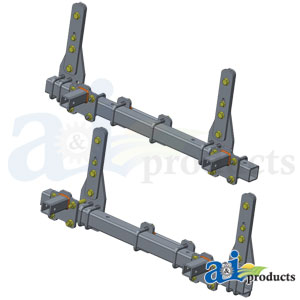 A-STR04D 4 Row Frame Kit