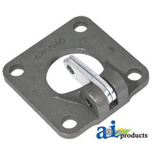 A-1V1736 Bracket, Off Set Handle