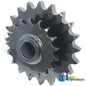 A-87664057 Sprocket, LH Rotor Drive, Double