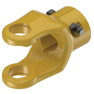A-807-7732 Clamp Yoke, 2" Round