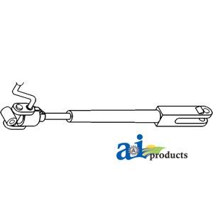 A-C5NN569AM Leveling Box Assembly w/ Fork (RH)