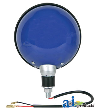 A-L525HB12V Headlamp Assembly (12 Volt)