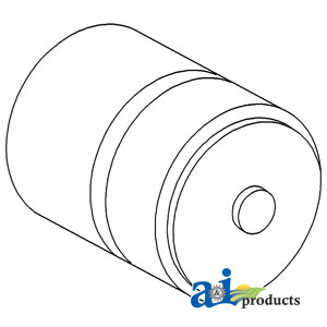 A-1665738M91 Piston, Hydraulic