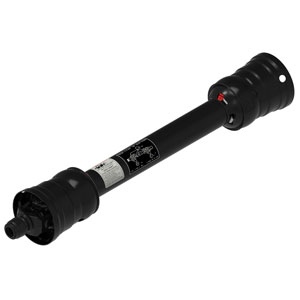 A-8314756853 Driveline, 80° CV Half Shaft Assembly