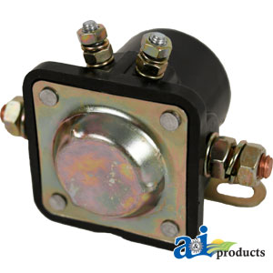 A-311007 Relay Assembly (6 Volt)