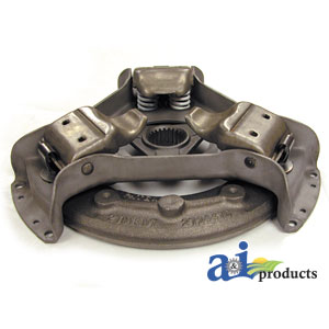A-VPP1435 11" Pressure Plate (1-9/16-24 Spl PTO Hub)