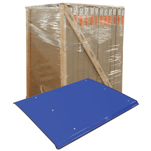 A-C7481BB Canopy Kit, Blue - Bulk (12)