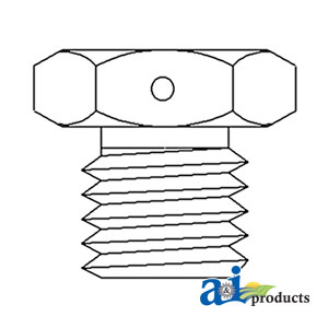 A-1C9535 Breather Plug (2 pk)