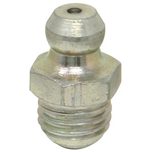 A-8382 Grease Fitting; 8MM-Straight (10)
