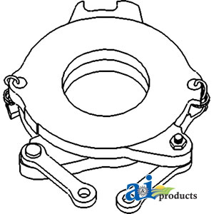 A-404919R91 Brake Actuating Assembly