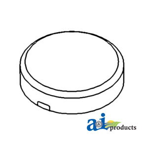 A-D2NN3A006B Reservoir Cap, Power Steering Pump
